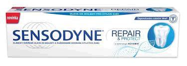 Sensodyne ZP Repair&Protec 75ml - Kosmetika Ústní hygiena Zubní pasty